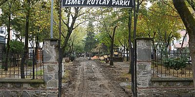 Osmangazi’de Mahalleler Yeni Park Alanlarıyla Güzelleşiyor