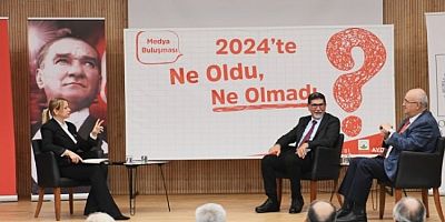 Osmangazi'de medya buluşması