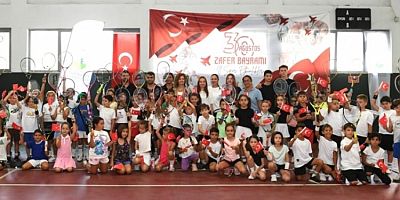 Osmangazi'de minik raketlerin turnuva heyecanı