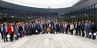 Osmangazi’de muhtarlar günü buluşması