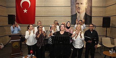 Osmangazi’de OBAM, BAREM ve ALBAM Üyelerine Moral Konseri