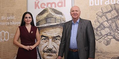 Osmangazi’de Orhan Kemal’in Bursa Yılları Yad Edildi