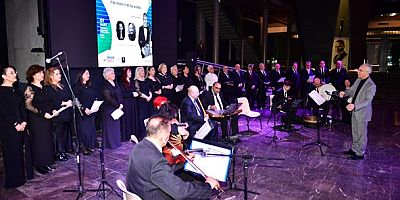 Osmangazi’de Ramazan Akşamı Tasavvuf Ezgileriyle Taçlandı