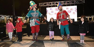 Osmangazi’de Ramazan bir başka güzel yaşandı