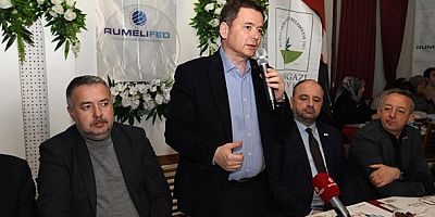 Osmangazi’de Rumeli Dayanışması Güçleniyor