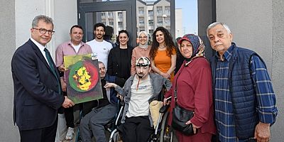 Osmangazi'de Sevgi ve Dayanışma Dolu Etkinlik
