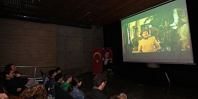 Osmangazi’de Sinemayı Tarihle Buluşturan Etkinlik