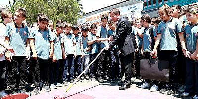 Osmangazi’de Sokaklar Çocuklar İçin Dönüştü
