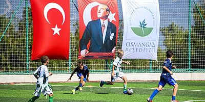 Osmangazi’de Sporun Kalbi Feyyaz Alptuğ İçin Attı