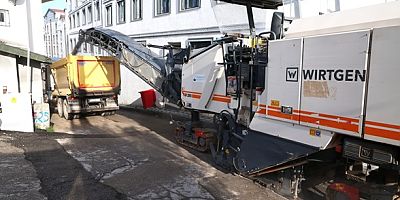 Osmangazi’de Sürücüleri Mutlu Eden Hizmet 