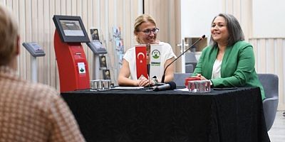 Osmangazi'de Türk Dil Bayramı'nda Türkçe'nin doğru kullanımına dikkat çekildi