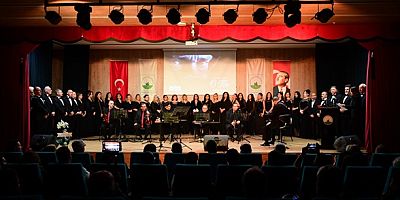 Osmangazi’de Ulu Önder Sevdiği Türkülerle Anıldı