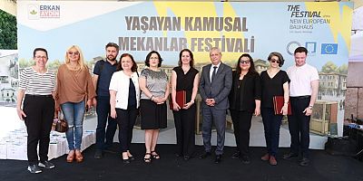 Osmangazi’de yaşayan Kamusal Mekanlar Festivali başladı