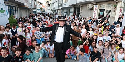 Osmangazi'de Yaz Mahalle Şenlikleri Coşkuyla Başladı