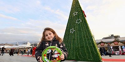 Osmangazi’de Yeni Yıl Heyecanı Meydanı Sardı