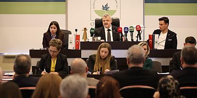 Osmangazi’de Yılın Son Meclis Toplantısı Gerçekleştirildi