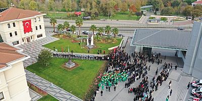 Osmangazi’de Zaman 09.05’te Durdu