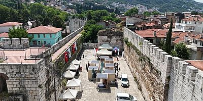 Osmangazi’deki Atıl Kamusal Alanlar Yenilikçi Fikirlerle Tasarlandı 