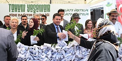 Osmangazi’deki balkonlar tarım alanına dönüşecek