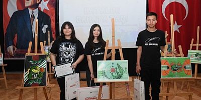 Osmangazi'deki basketbol sahaları Bursaspor ruhuyla güzelleşecek