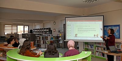 Osmangazi’den Ailelere Okuma Seferberliği