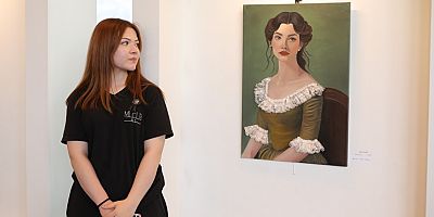 Osmangazi’den “Atatürk’ün Çocuklarından Sanata Bakış” Sergisi 