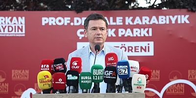 Osmangazi’den Çocuklar İçin Yeni ve Güvenli Yaşam Alanı