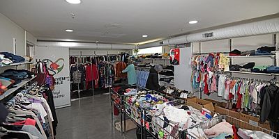 Osmangazi'den çocuklara sevgi dolu destek