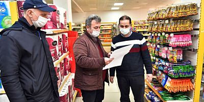 Osmangazi’den İşyerlerine Deprem Denetimi