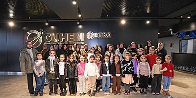 Osmangazi’den Kadın ve Kız Çocuklarına Bilim Dolu Gün