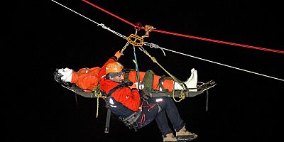 Osmangazi Ekipleri Gemlik Merkezli Deprem Tatbikatında Görev Aldı