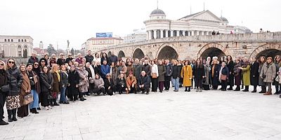 Osmangazi Kardeşler Buluşması’nın İkincisi Üsküp’te Gerçekleşti