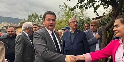 Osmangazi Kent Konseyi yeni binasında