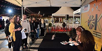 Osmangazi Kitap Fuarı tüm hızıyla devam ediyor