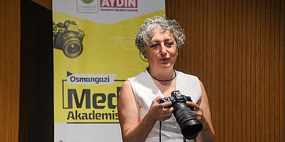 Osmangazi Medya Akademisi kapılarını açtı 