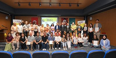 Osmangazi Medya Akademisi'nde Eğitim Maratonu Tamamlandı