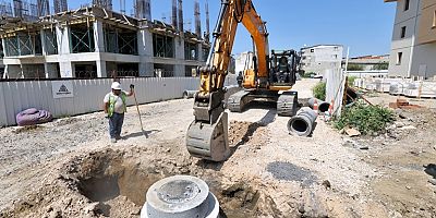 Osmangazi’nin altyapısı yeni hatlarla güçleniyor