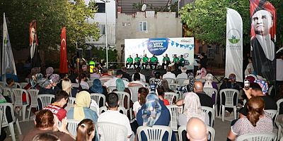 Osmangazi’nin Mahallelerinde Şenlik Var 