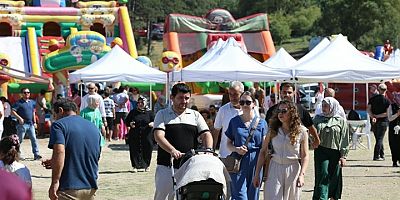 Osmangazi’nin Siyah İnciri Festivalle Buluştu