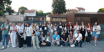 Osmangazi’nin tarihi dokusu gençlerin sanatıyla hayat buldu
