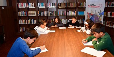 Osmangazi’nin Tarihi Mekanları Çocukların Masallarıyla Yeniden Keşfediliyor