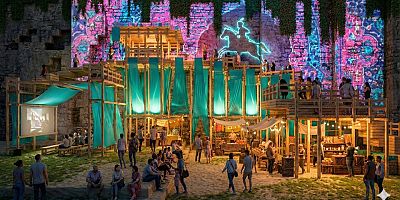 Osmangazi’nin Tarihi Mekanları Video Oyunları ve Yapay Zekayla Tasarlandı