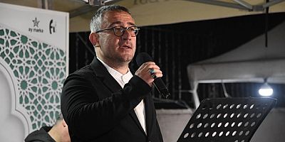 ‘Osmangazi Ramazan Sokağı’ Huzur Veren Ezgilerle Taçlandı