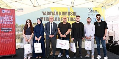 Osmangazi Reels Yarışması’nda Kazananlar Ödüllerine Kavuştu