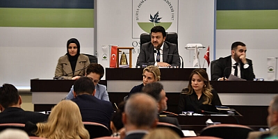 Osmangazi’ye 2 milyar 608 milyonluk bütçe