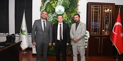 Osmangazi'ye ANASİAD'dan 3 akıllı otopark