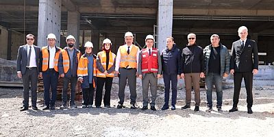 Osmangazi’ye Dev Bir Hizmet Daha Kazandırılıyor