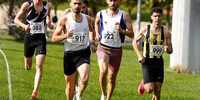 Osmangazili Atletler Portekiz Biletini Kaptı