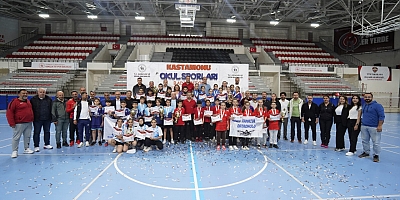 Osmangazili badmintonculardan namağlup şampiyonluk