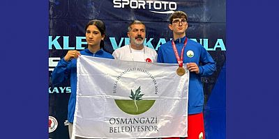 Osmangazili boksör Avrupa Şampiyonası yolunda